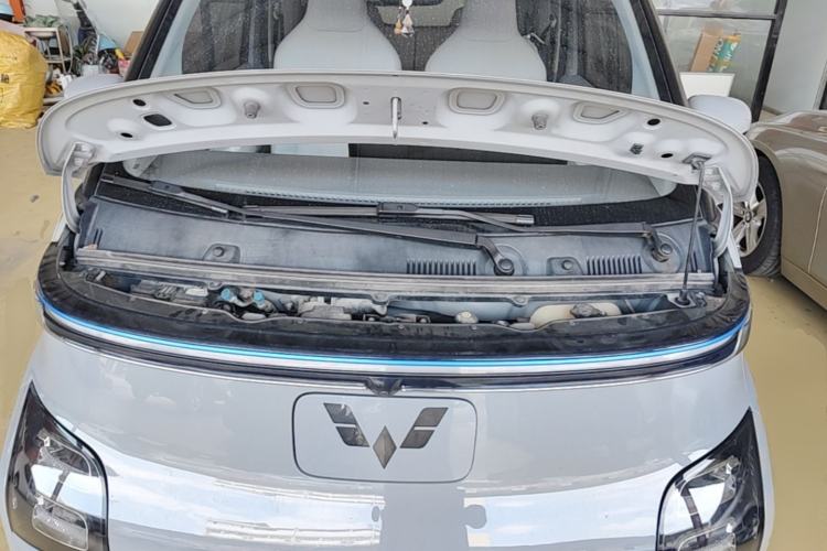 Used Wuling Air ev 2023 - Four Seats - Advanced Edition Engine Bay