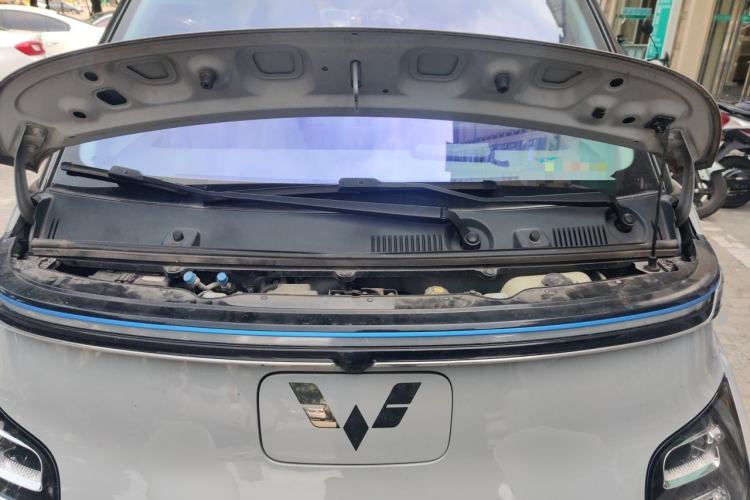 Used Wuling Air ev 2023 - Four Seats - Advanced Edition Engine Bay