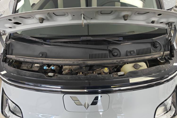 Used Wuling Air ev 2023 - Four Seats - Standard Edition Engine Bay