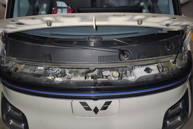 Used Wuling Air ev 2023 - Four Seats - Advanced Edition Engine Bay