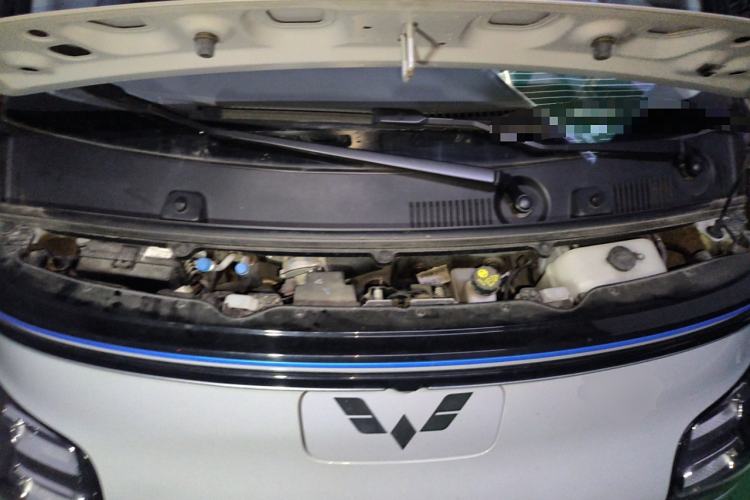 Used Wuling Air ev 2023 - Four Seats - Advanced Edition Engine Bay