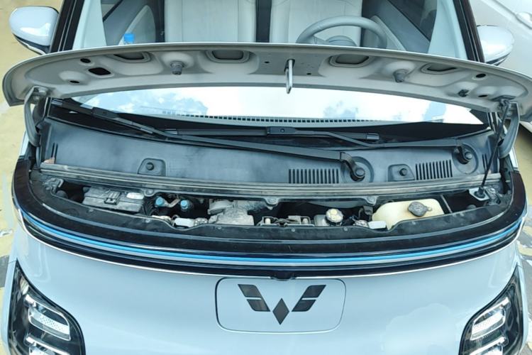 Used Wuling Air ev 2023 - Four Seats - Advanced Edition Engine Bay