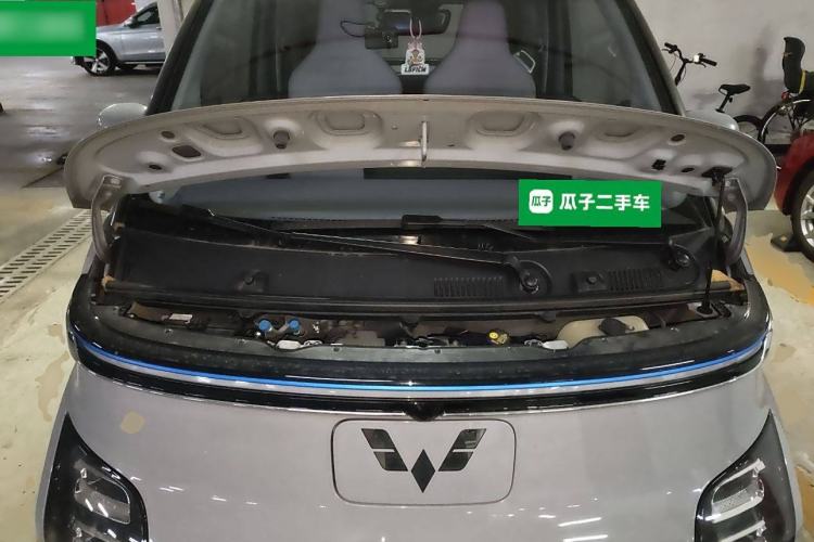 Used Wuling Air ev 2023 - Four Seats - Advanced Edition Engine Bay
