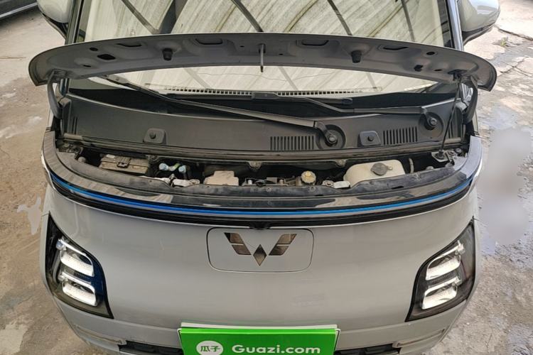 Used Wuling Air ev 2023 - Four Seats - Advanced Edition Engine Bay