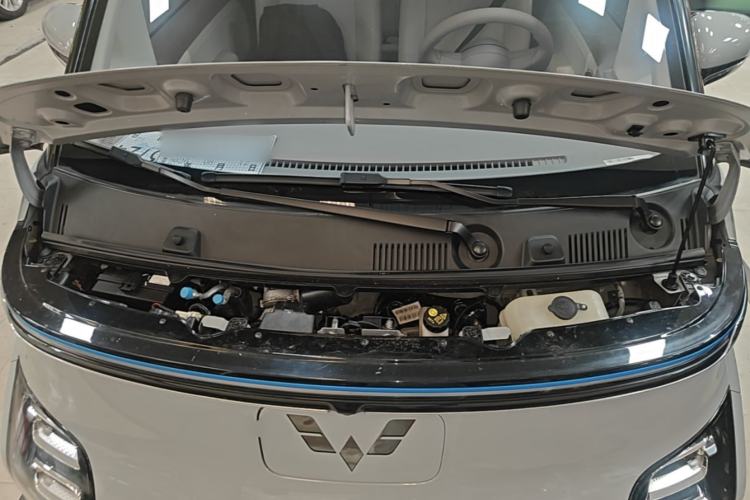 Used Wuling Air ev 2023 - Four Seats - Advanced Edition Engine Bay