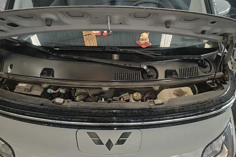 Used Wuling Air ev 2023 - Four Seats - Standard Edition Engine Bay