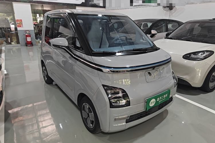Used Wuling Air ev 2023 - Four Seats - Advanced Edition Exterior 1