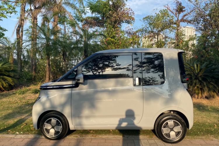 Used Wuling Air ev 2023 - Four Seats - Advanced Edition Exterior 1