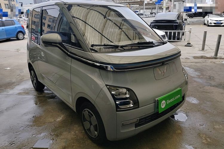 Used Wuling Air ev 2023 - Four Seats - Advanced Edition Exterior 1