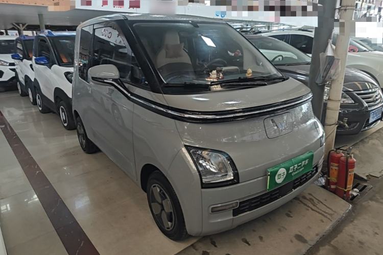 Used Wuling Air ev 2023 - Four Seats - Standard Edition Exterior 1