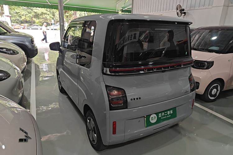 Used Wuling Air ev 2023 - Four Seats - Advanced Edition Exterior 2