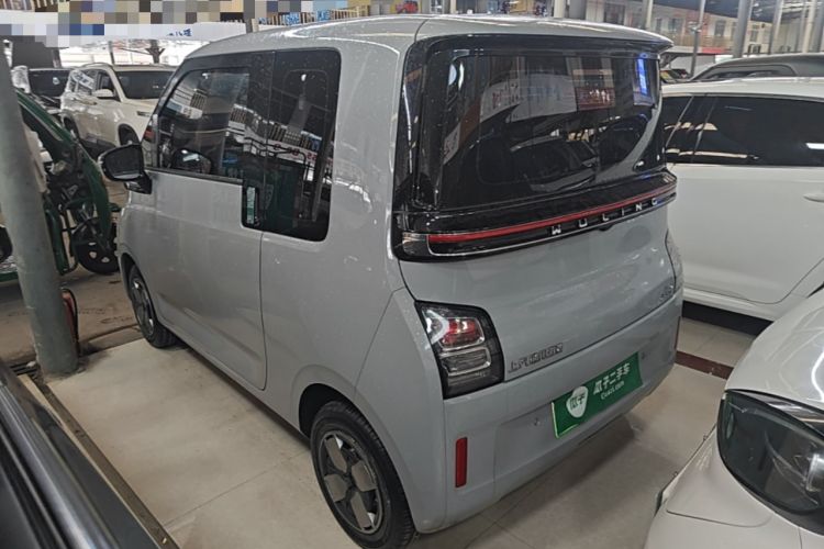 Used Wuling Air ev 2023 - Four Seats - Standard Edition Exterior 2