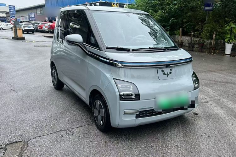 Used Wuling Air ev 2023 - Four Seats - Advanced Edition Exterior 4