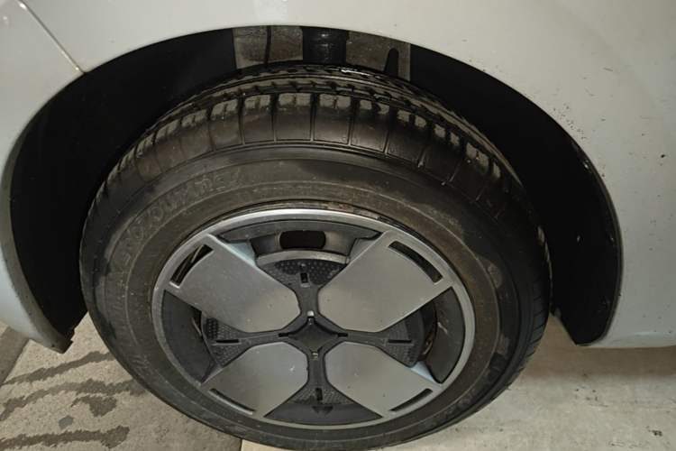 Used Wuling Air ev 2023 - Four Seats - Standard Edition Exterior 4