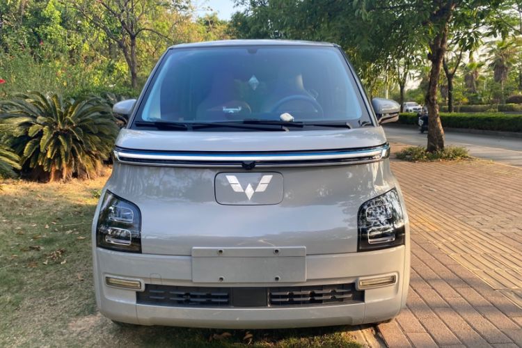 Used Wuling Air ev 2023 - Four Seats - Advanced Edition Exterior 5