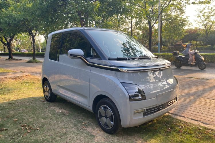 Used Wuling Air ev 2023 - Four Seats - Advanced Edition Exterior 7