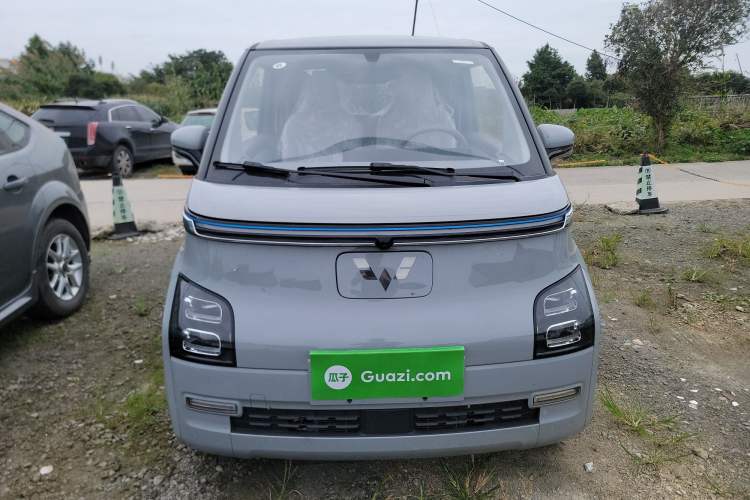 Used Wuling Air ev 2023 - Four Seats - Advanced Edition Front