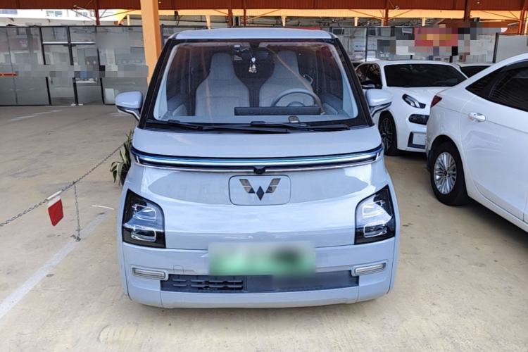 Used Wuling Air ev 2023 - Four Seats - Advanced Edition Front