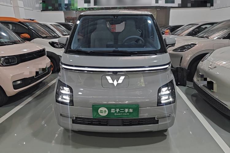 Used Wuling Air ev 2023 - Four Seats - Advanced Edition Front