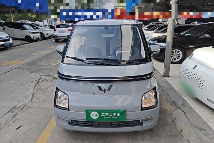 Used Wuling Air ev 2023 – Two-Seater - Standard Edition Front