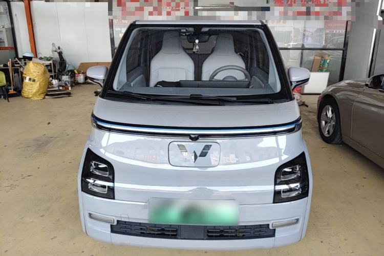 Used Wuling Air ev 2023 - Four Seats - Advanced Edition Front