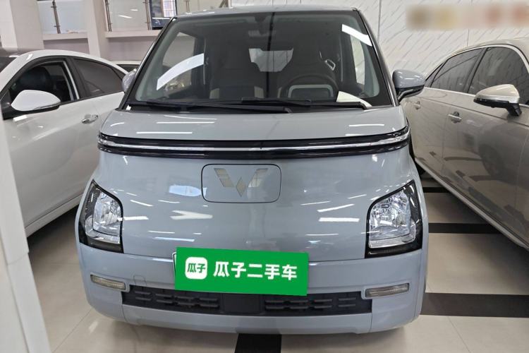 Used Wuling Air ev 2023 - Four Seats - Standard Edition Front