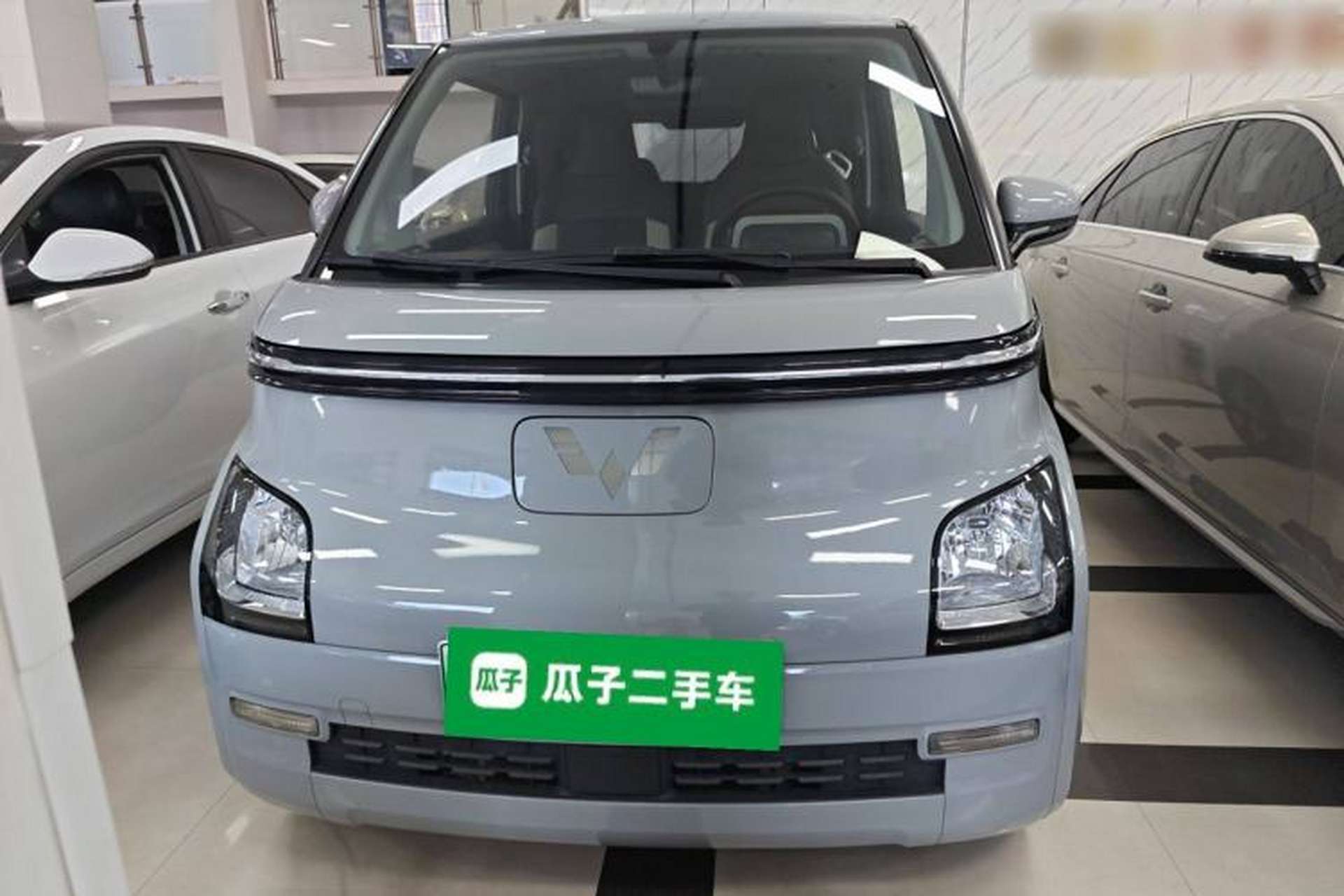 Used Wuling Air ev 2023 - Four Seats - Standard Edition Front