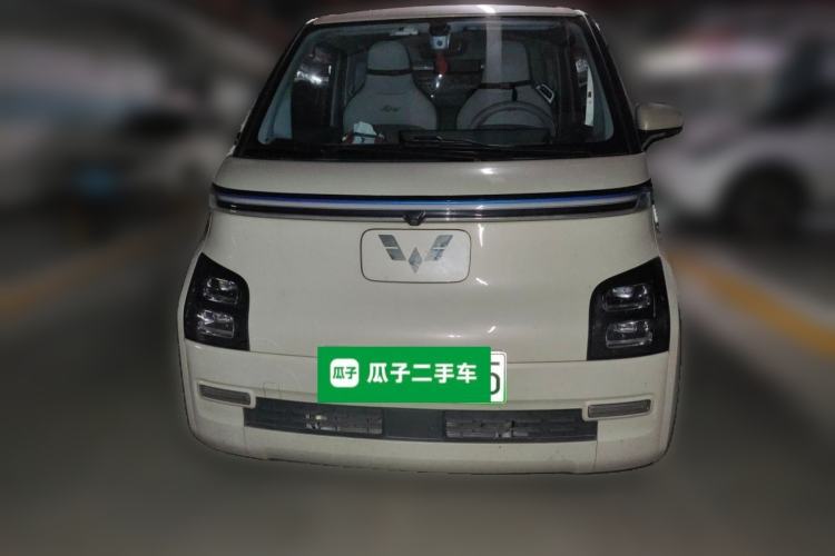 Used Wuling Air ev 2023 - Four Seats - Advanced Edition Front