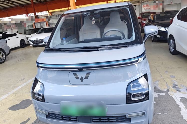 Used Wuling Air ev 2023 - Four Seats - Advanced Edition Front