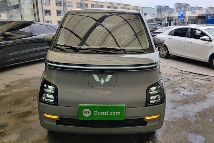 Used Wuling Air ev 2023 - Four Seats - Advanced Edition Front