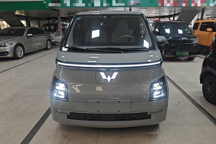 Used Wuling Air ev 2023 - Four Seats - Advanced Edition Front