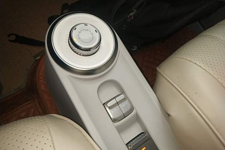 Used Wuling Air ev 2023 - Four Seats - Advanced Edition Gear Lever
