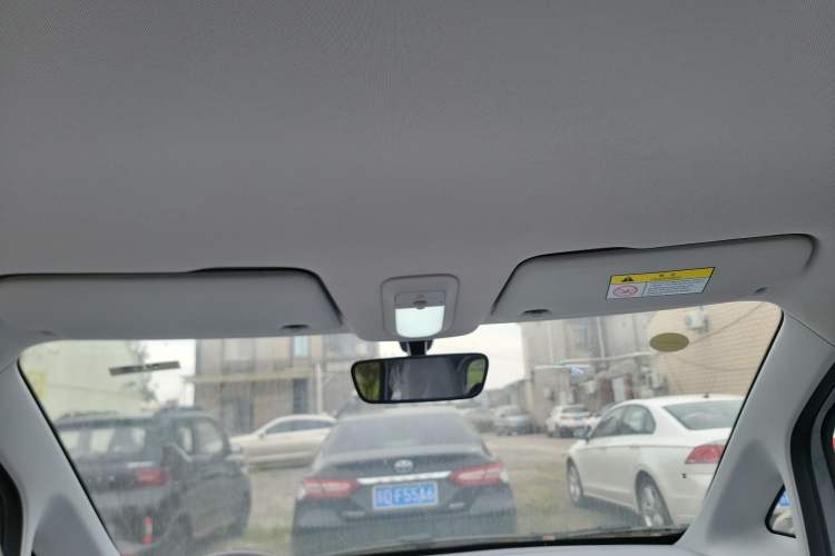 Used Wuling Air ev 2023 - Four Seats - Advanced Edition Headliner