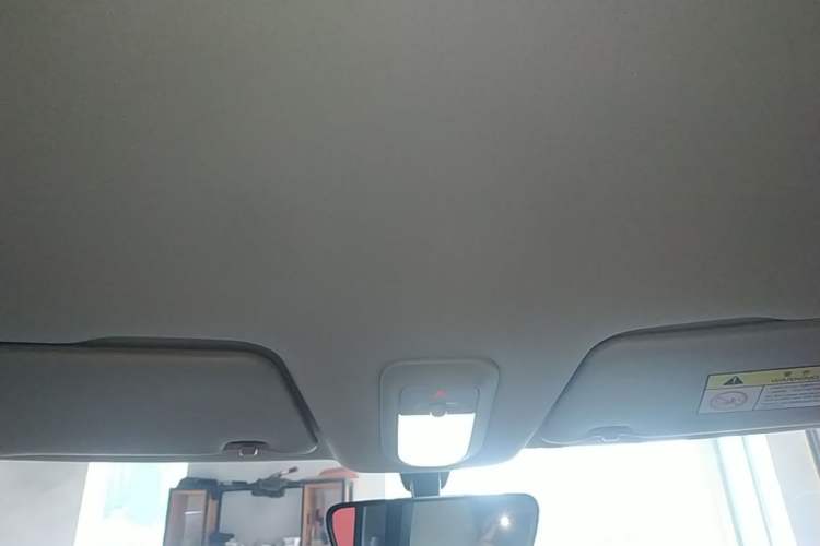 Used Wuling Air ev 2023 - Four Seats - Advanced Edition Headliner