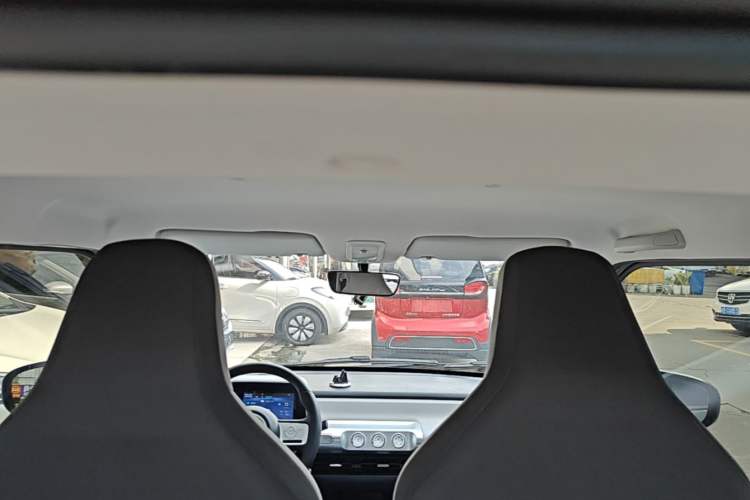 Used Wuling Air ev 2023 – Two-Seater - Standard Edition Headliner
