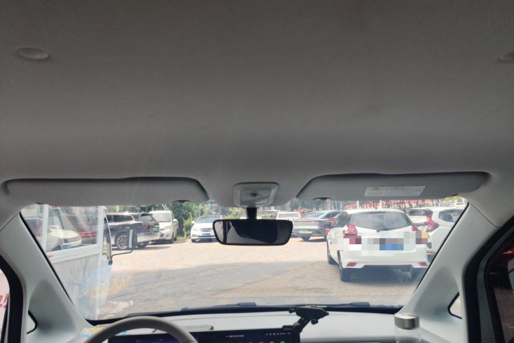 Used Wuling Air ev 2023 - Four Seats - Advanced Edition Headliner