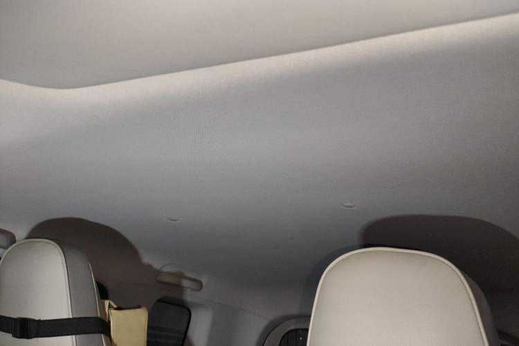 Used Wuling Air ev 2023 - Four Seats - Advanced Edition Headliner