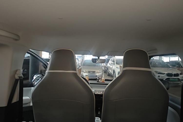 Used Wuling Air ev 2023 - Four Seats - Standard Edition Headliner