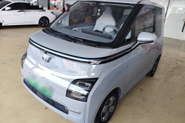 Used Wuling Air ev 2023 - Four Seats - Advanced Edition