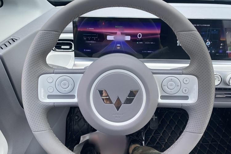 Used Wuling Air ev 2023 - Four Seats - Advanced Edition Interior 1