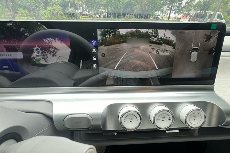 Used Wuling Air ev 2023 - Four Seats - Advanced Edition Interior 3