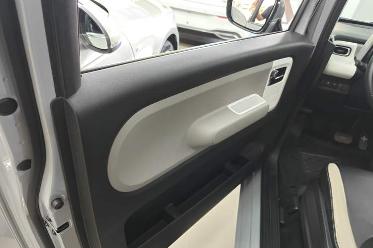 Used Wuling Air ev 2023 - Four Seats - Standard Edition Left Front Door Interior