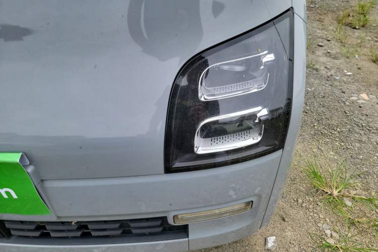 Used Wuling Air ev 2023 - Four Seats - Advanced Edition Left Front Headlight