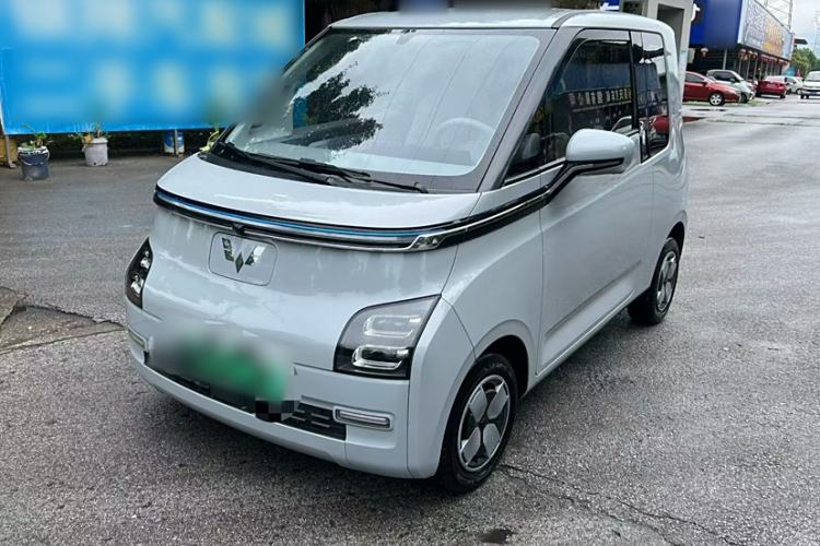 Used Wuling Air ev 2023 - Four Seats - Advanced Edition Left Front Headlight
