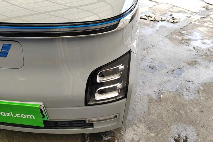 Used Wuling Air ev 2023 - Four Seats - Advanced Edition Left Front Headlight