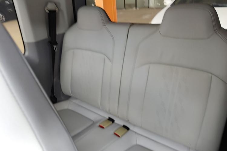 Used Wuling Air ev 2023 - Four Seats - Advanced Edition Left Rear Seat