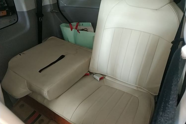 Used Wuling Air ev 2023 - Four Seats - Advanced Edition Left Rear Seat
