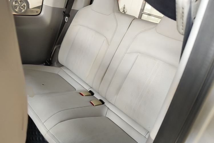Used Wuling Air ev 2023 - Four Seats - Advanced Edition Left Rear Seat