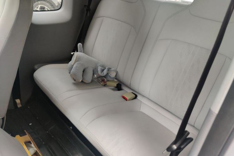Used Wuling Air ev 2023 - Four Seats - Advanced Edition Left Rear Seat