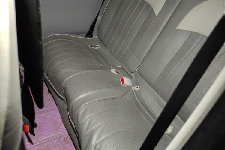 Used Wuling Air ev 2023 - Four Seats - Advanced Edition Left Rear Seat